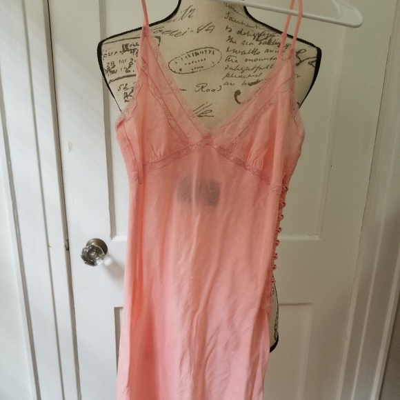 All Saints Spitafields Slip Dress - Picture 1 of 5